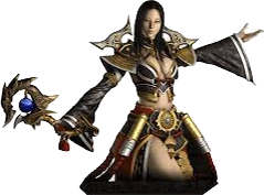 Karakter Render