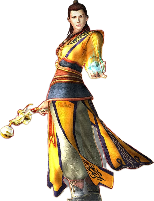 Karakter Render
