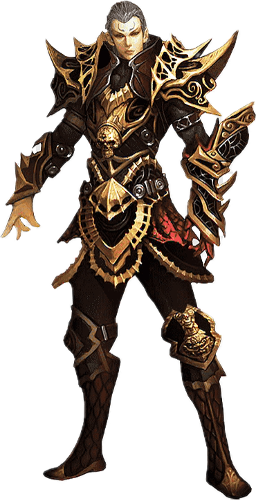 Karakter Render
