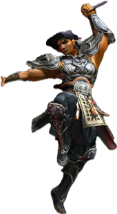 Karakter Render