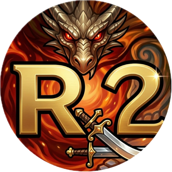 R2 OldPirates Logo